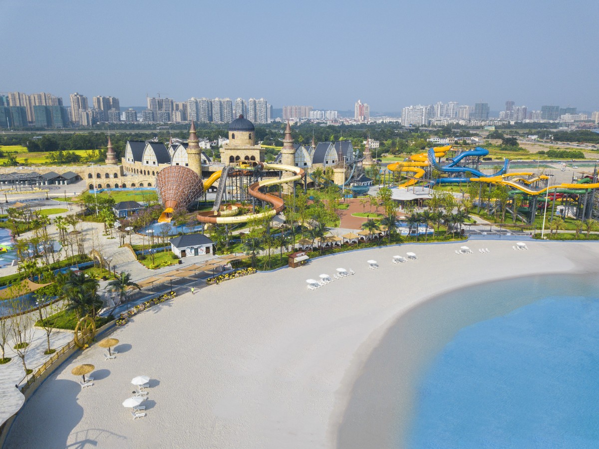 绵阳乐乐水世界-25