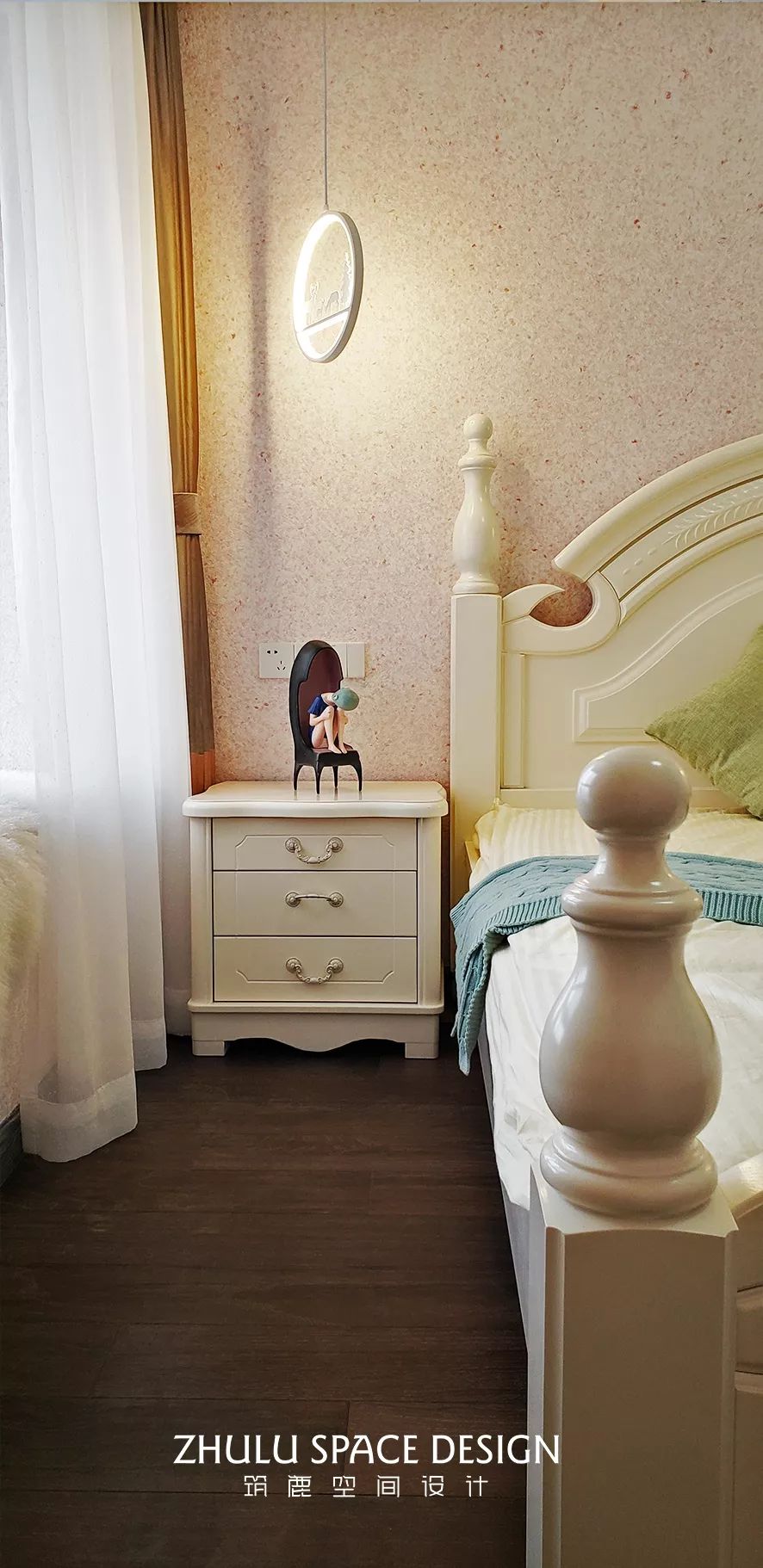 空间情话 | 寓奢华于简约,打造居家温馨美梦-36