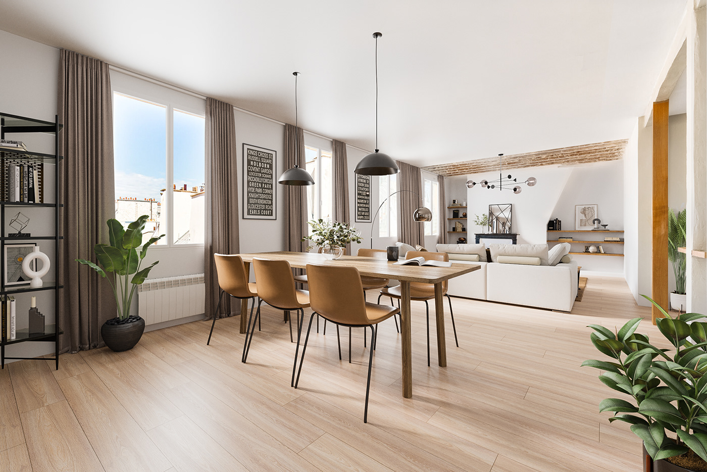 量身定制空间魔法丨EXPRESS DESIGN-9