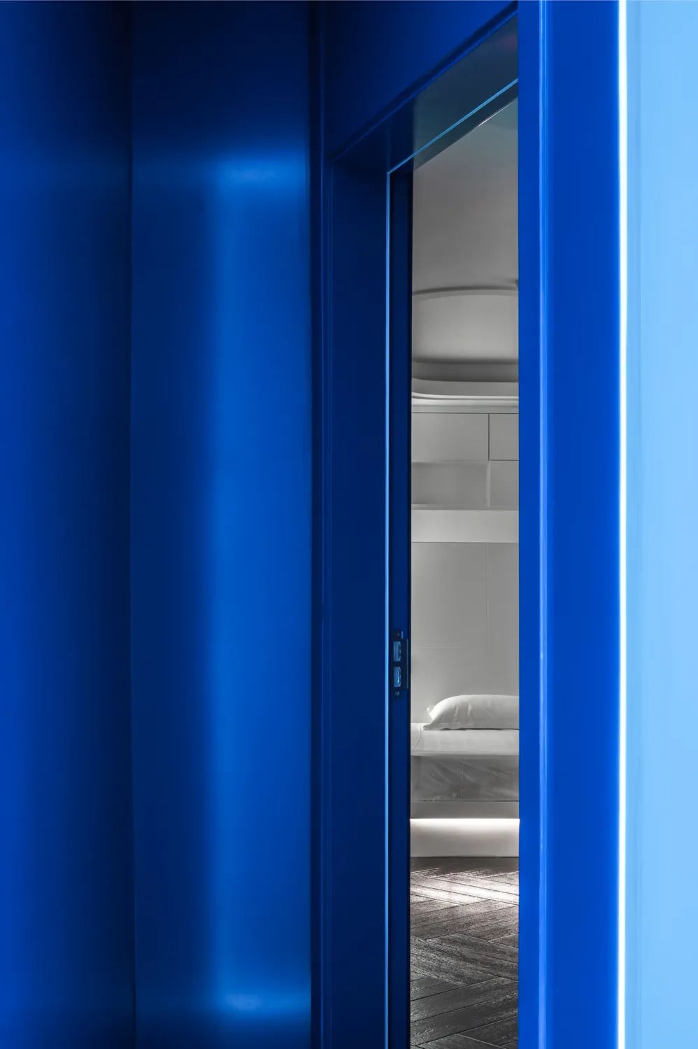 赛铂电竞酒店丨中国红河丨寸匠  FF建筑设计有限公司-27