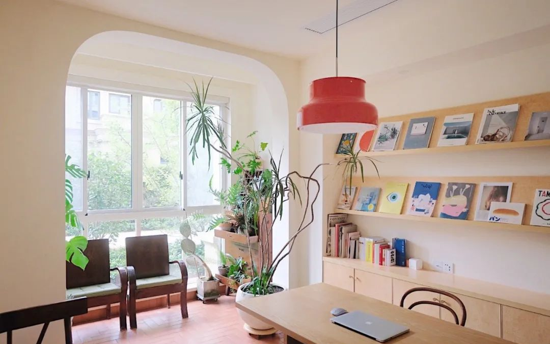 90后女孩回乡打造的梦幻家居丨中国浙江丨屋主路问-118