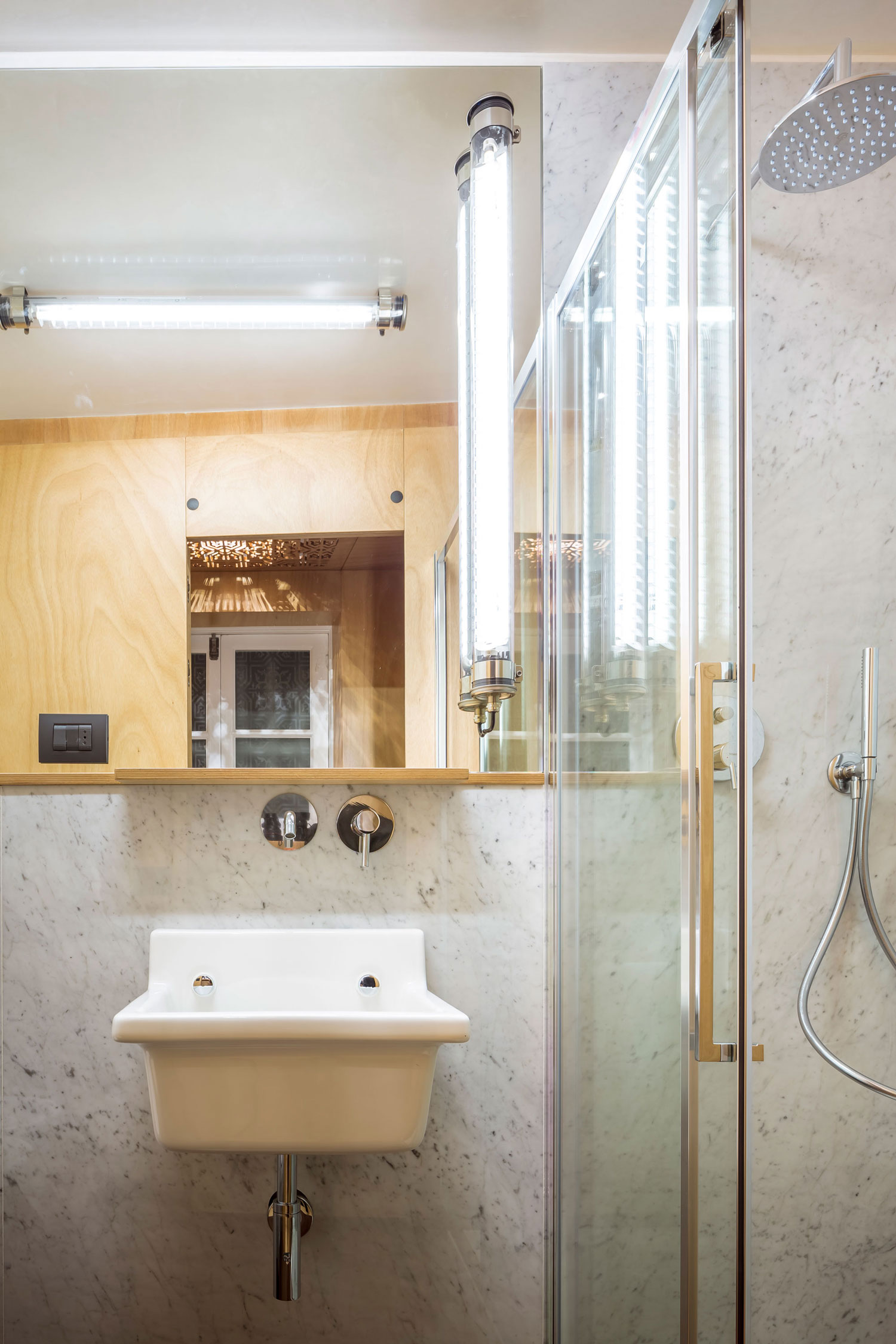 意大利 Chiavari 百年遗产公寓的惊艳改造-42