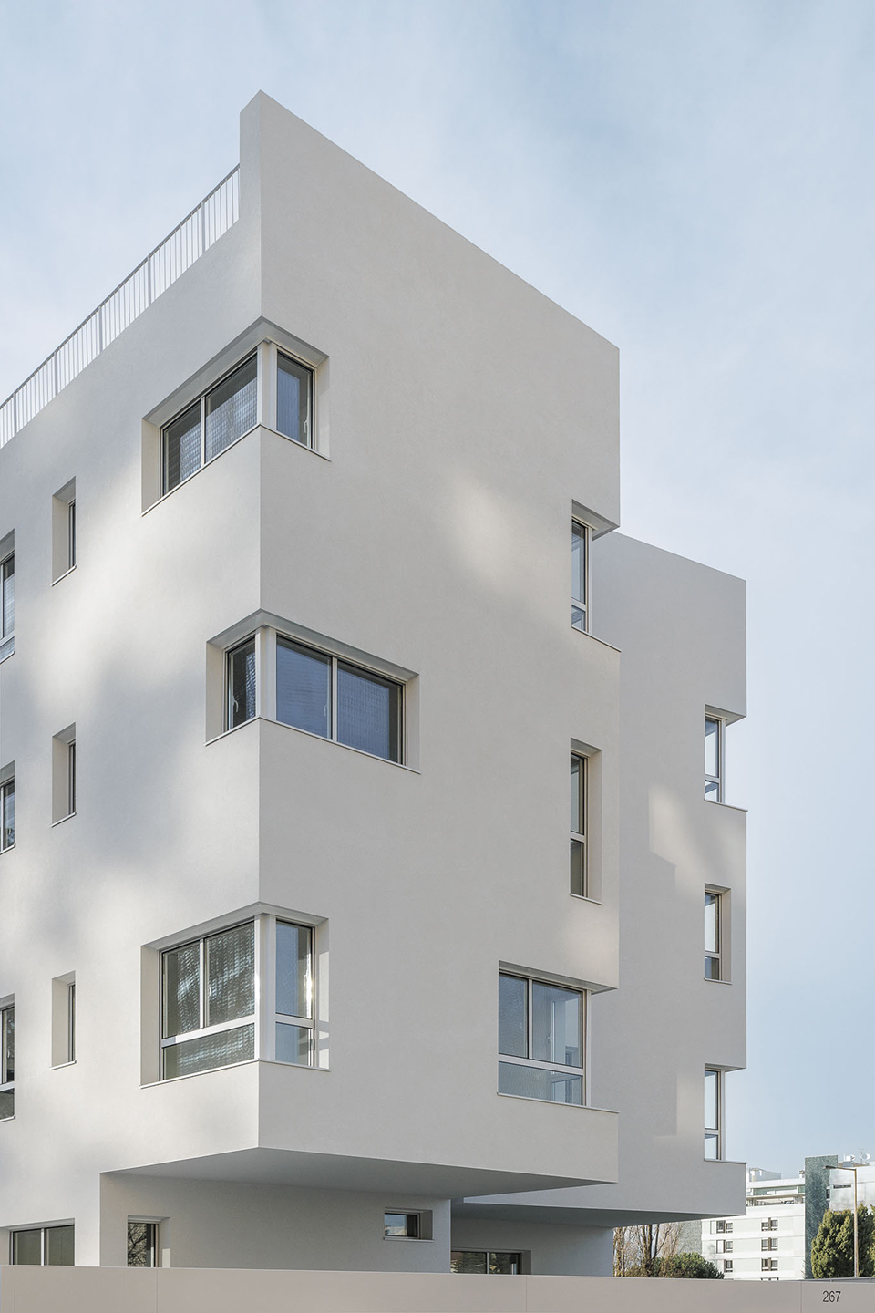 葡萄牙 Nova Rio 住宅丨葡萄牙波尔图-49