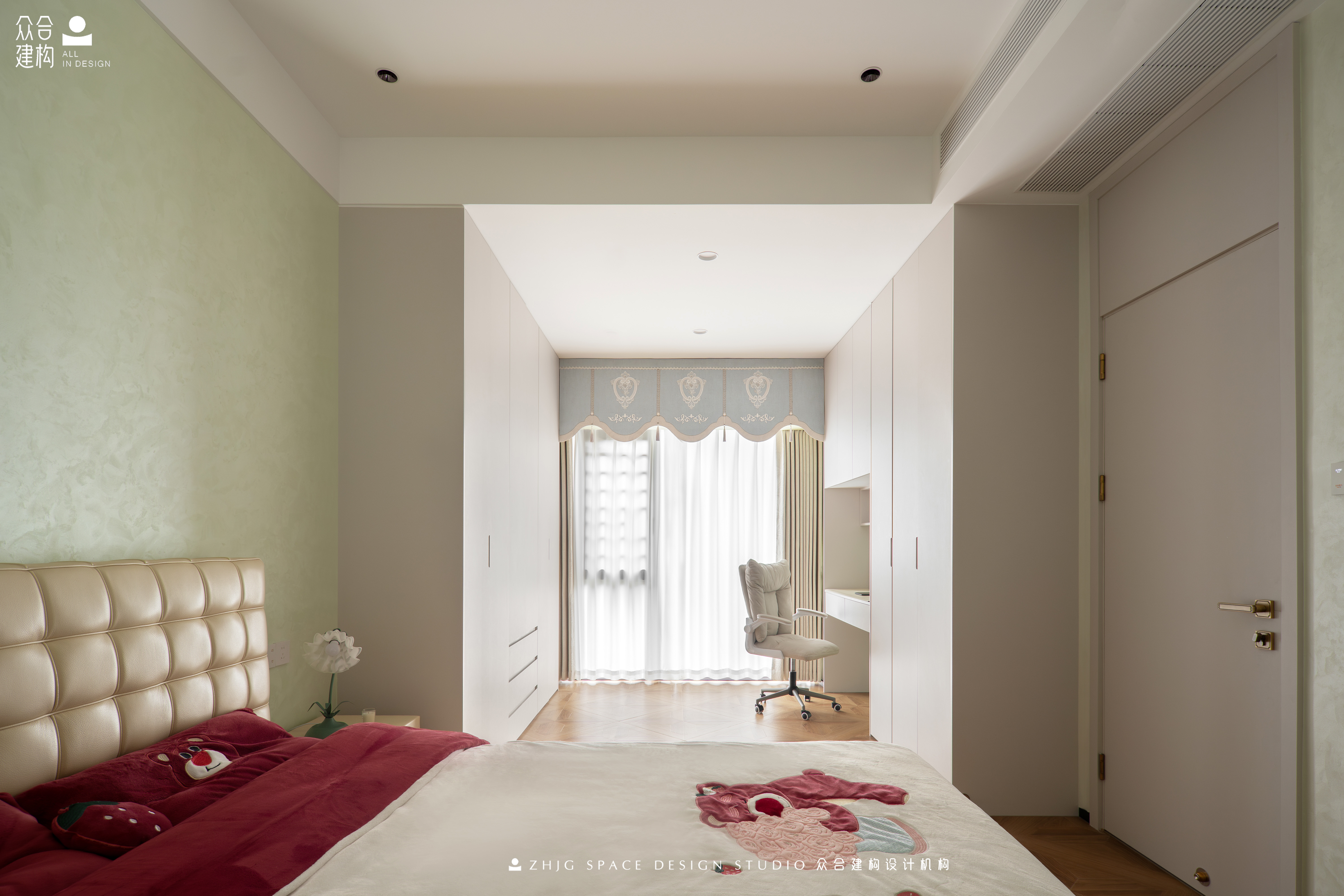 众合建构｜橘郡礼顿山-9