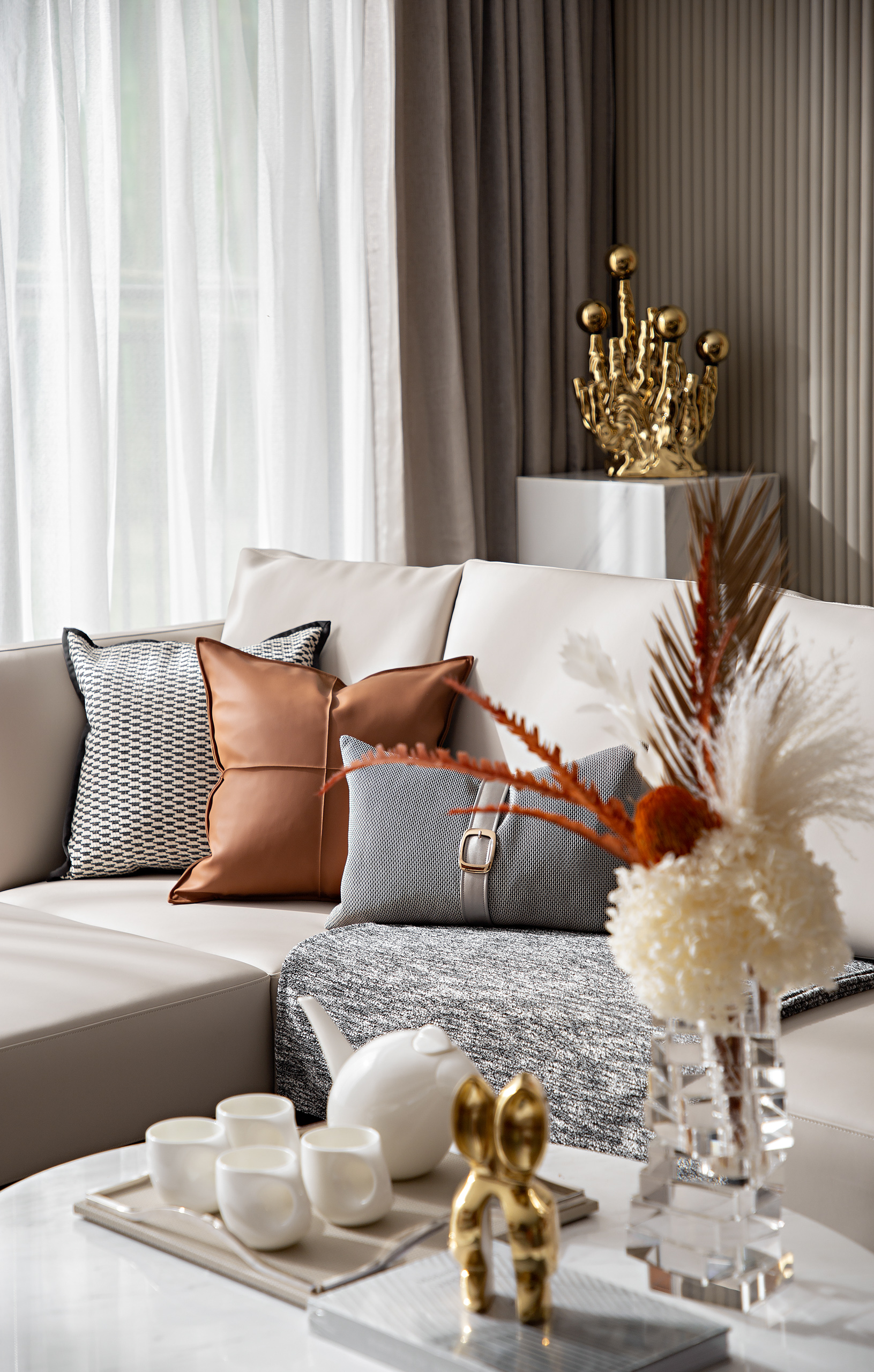 INNEST意巢设计：阳光城 · 九玺-26