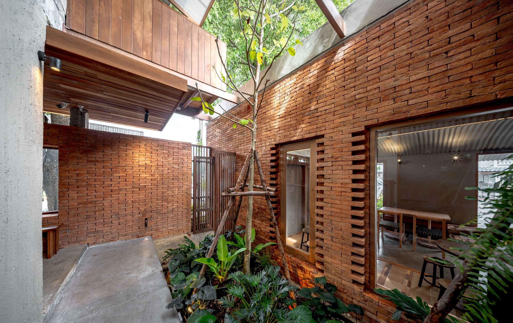 丨泰国丨BodinChapa Architects-45