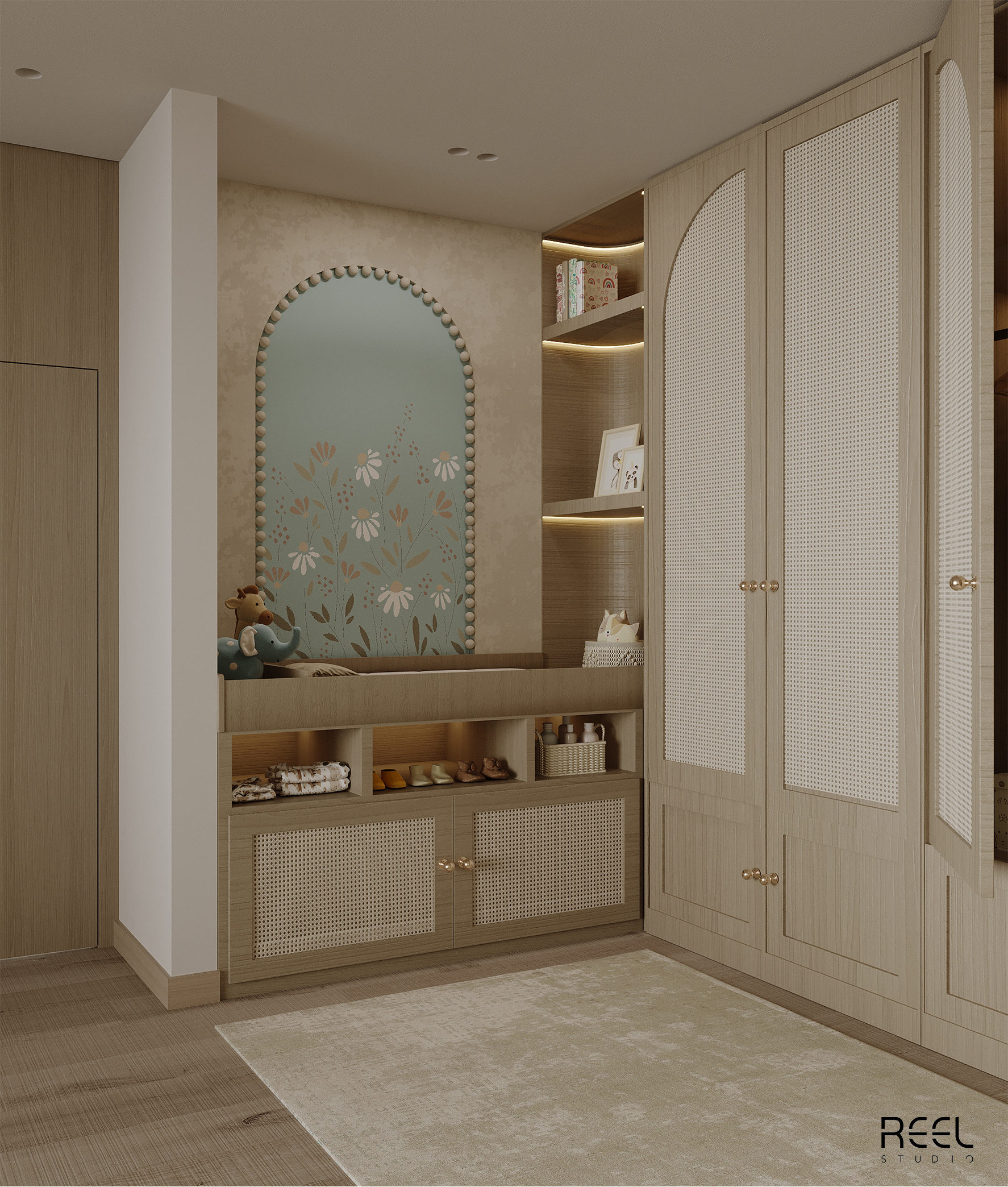 卧室丨REEL STUDIO-7