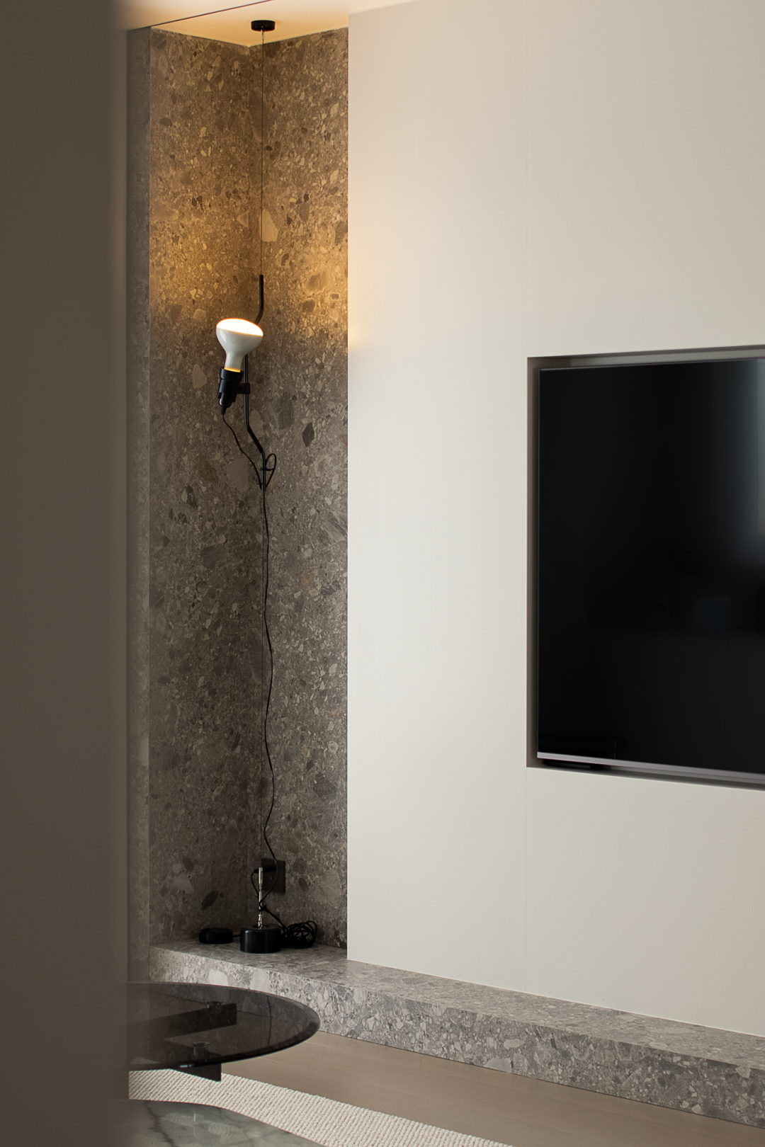 融于室·归于家丨中国浙江丨逅界空间设计-18