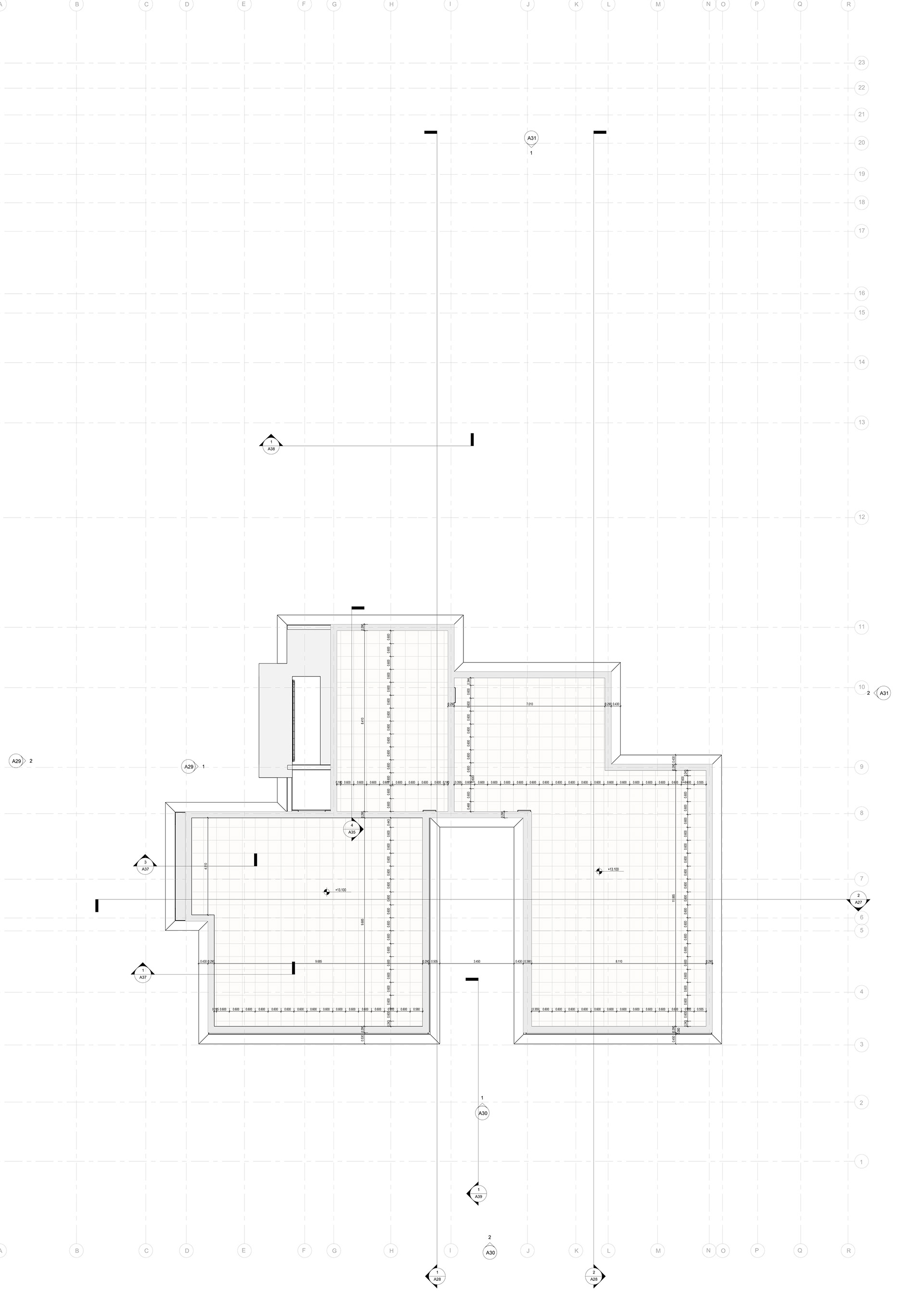 别墅图纸丨沙特阿拉伯吉赞丨PROP & AERMES ARCHITECTS-20
