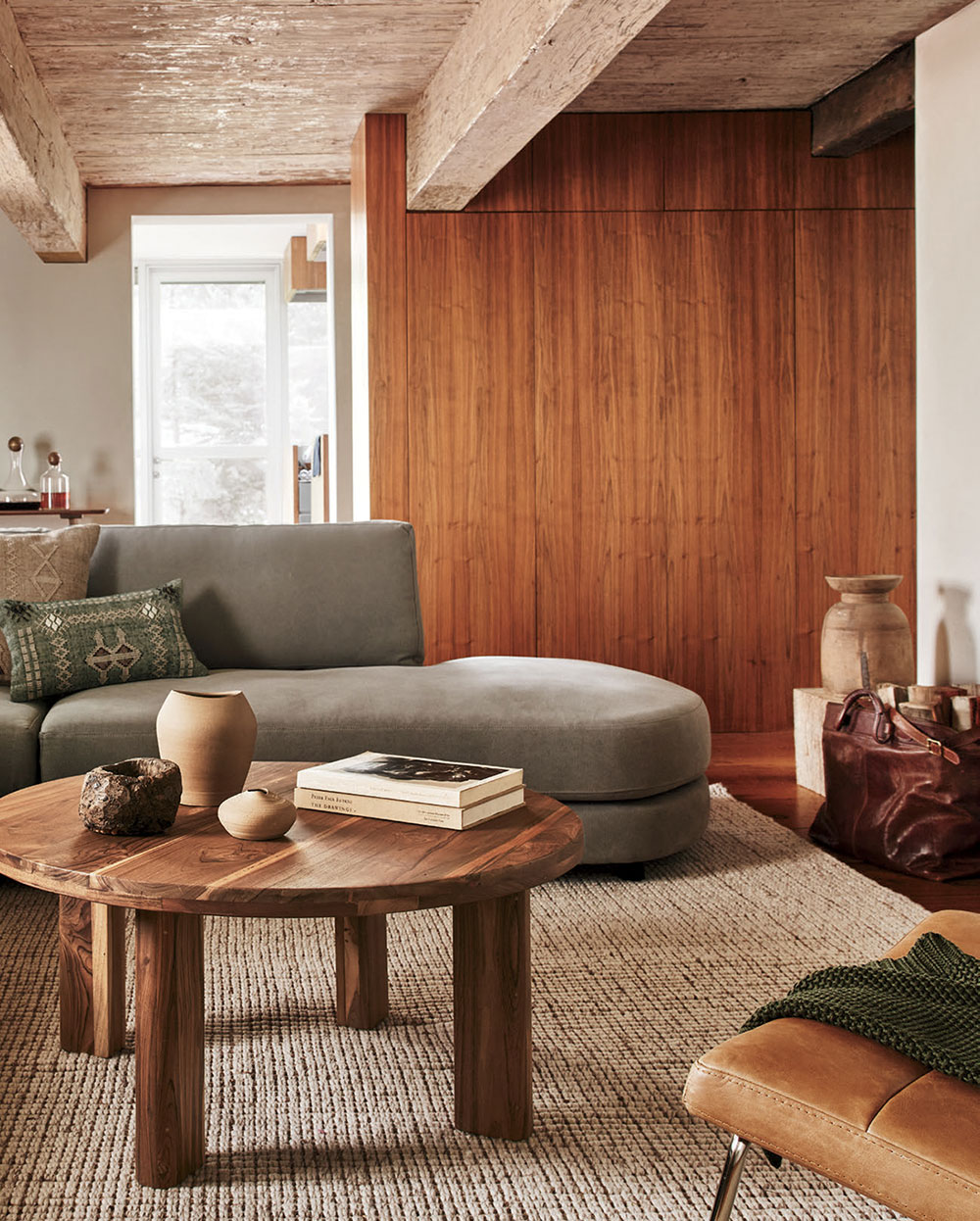 2021 年节日系列 | 美国品牌 West Elm 的节日室内设计-2