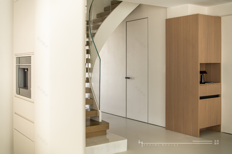 浙江玉海首府 175 平室内设计丨中国浙江丨水木设计-12