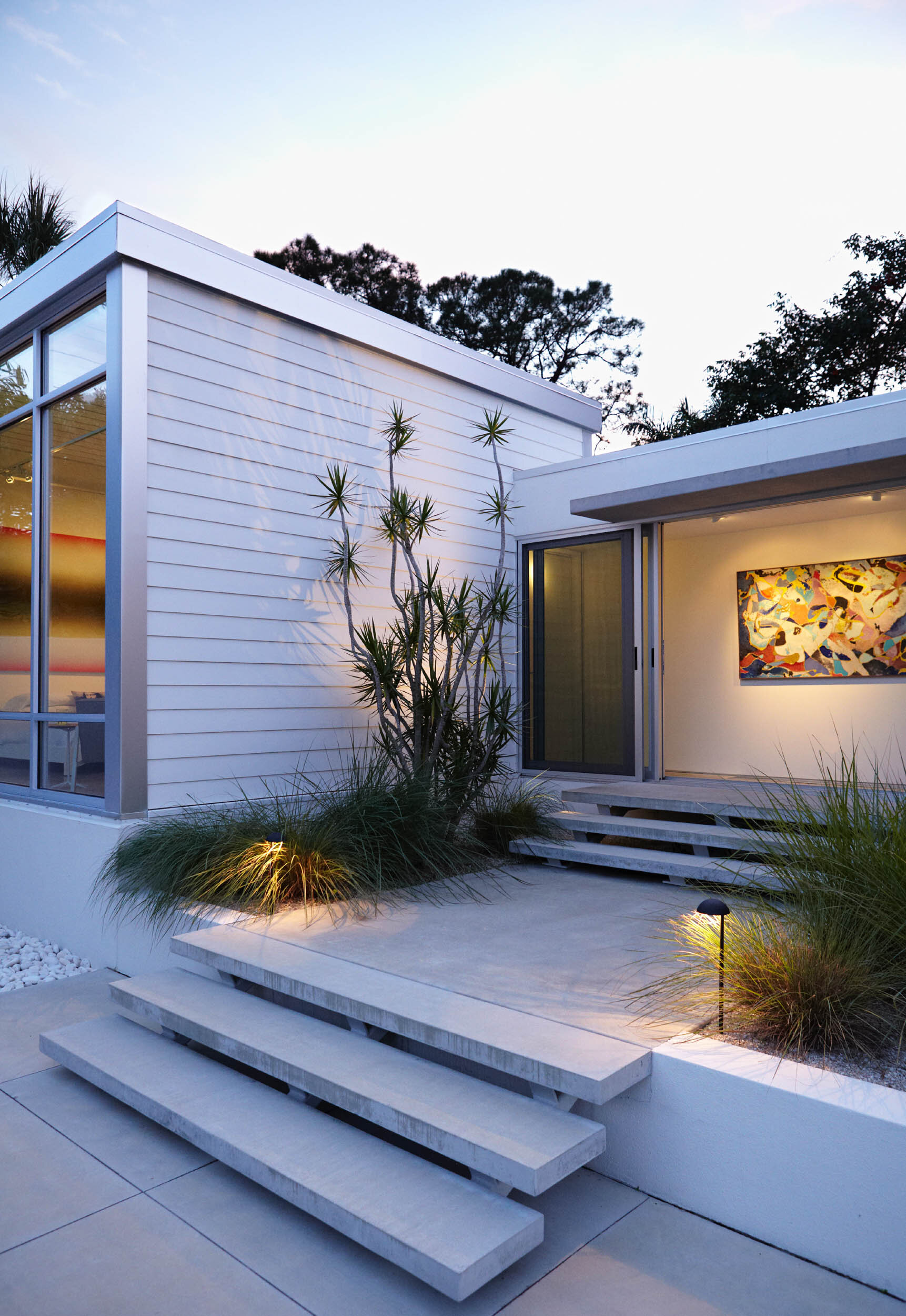 泰特罗 - 皮尔曼住宅丨乌拉圭佛罗里达丨SEIBERT ARCHITECTS-8