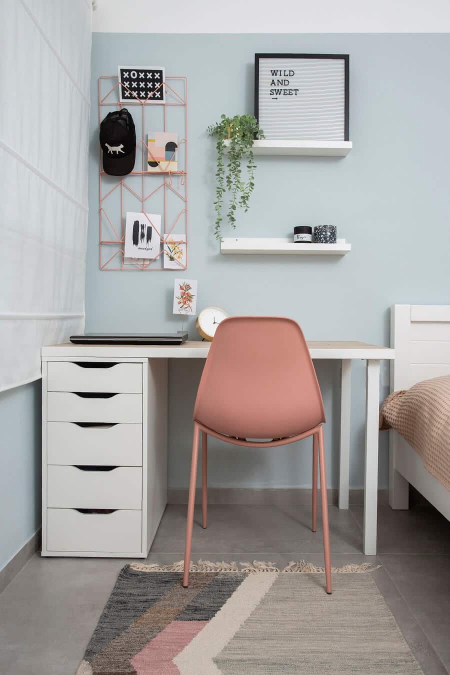 אושי דר | עיצוב פנים דירה 4 חדרים בהרצליה - PICKINTERI-27