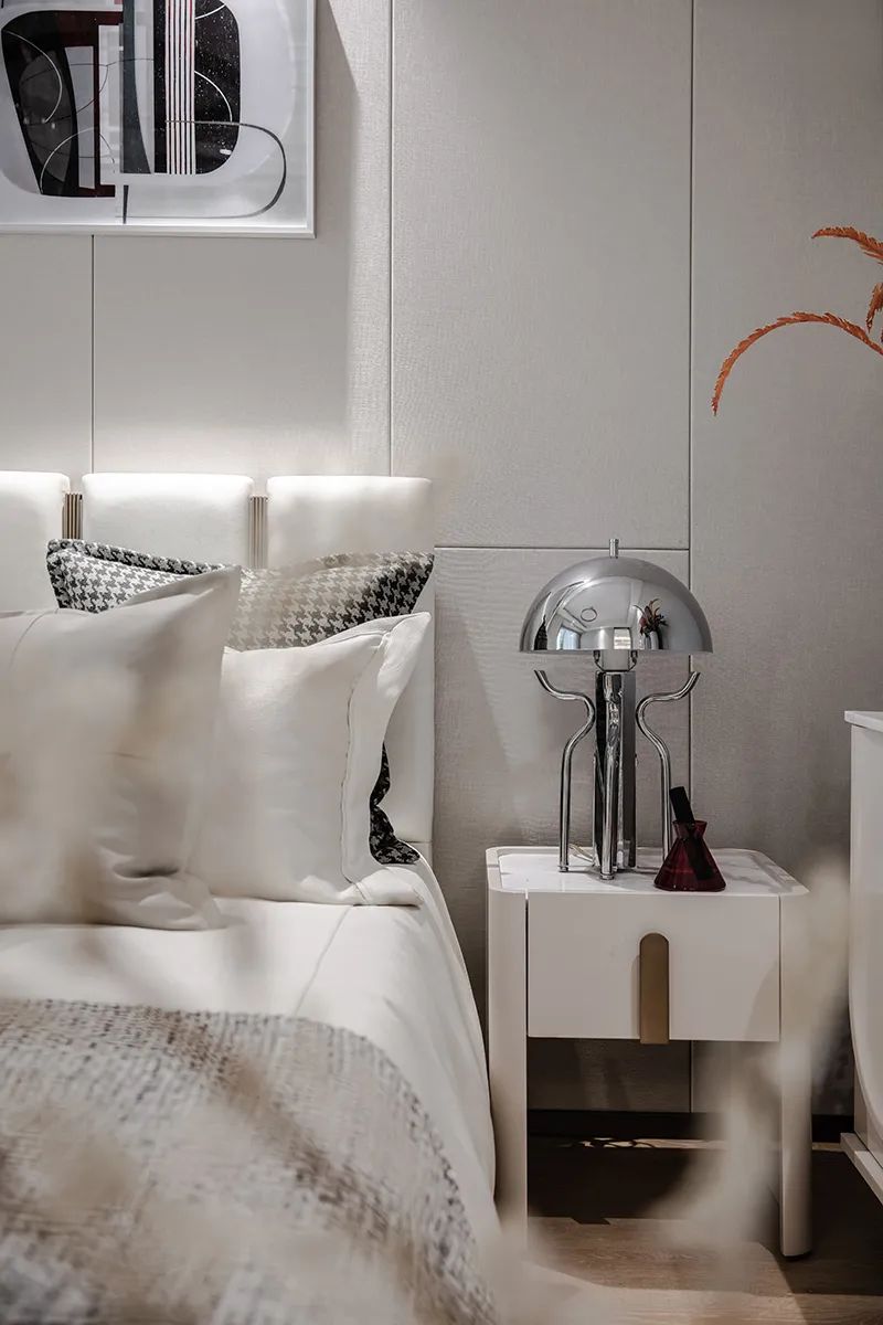 金地嘉善·枫境澜庭样板房丨中国嘉兴丨禾悉设计-54