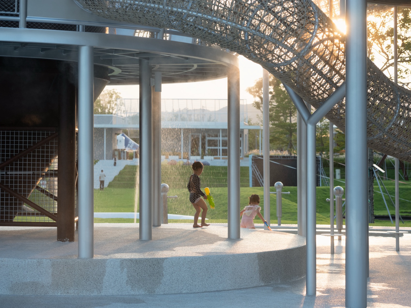 双鱼岛运动集群首开区丨中国漳州丨Yudao Studio昱道景观,Studio 10-109