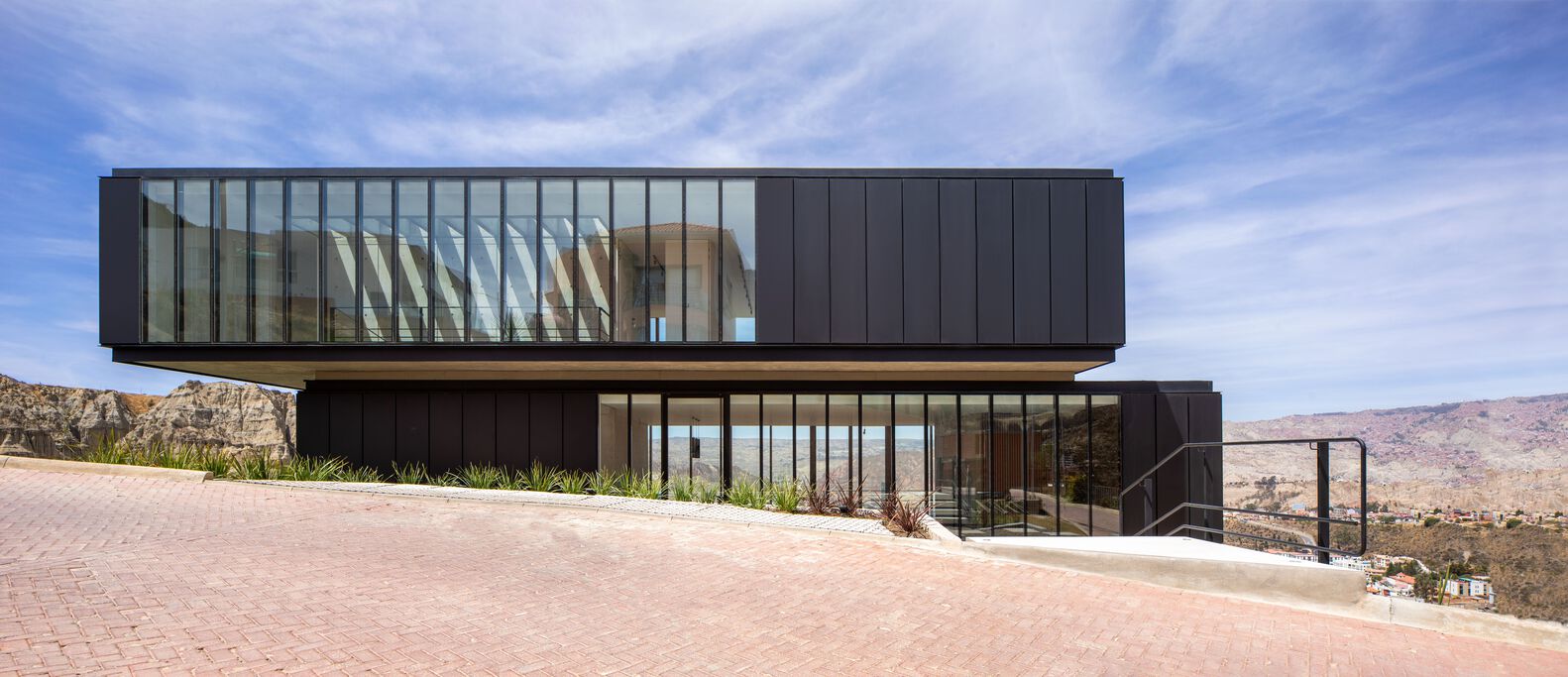 观景屋丨玻利维亚拉巴斯丨Sommet-11