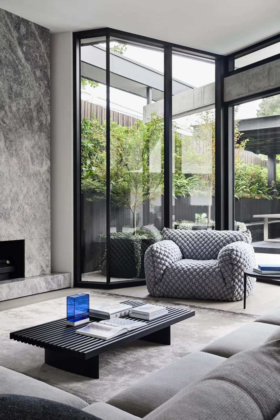 那不勒斯 Coastal Pavilion 住宅丨意大利那不勒斯丨Mim Design-134