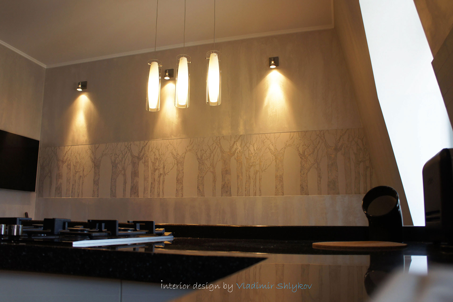 Portfolio. Interiors. Architecture of buildings.-125