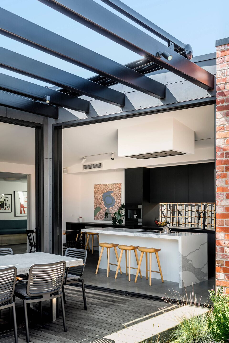 澳洲墨尔本珠宝盒式住宅丨澳大利亚丨YSC ARCHITECTS-34
