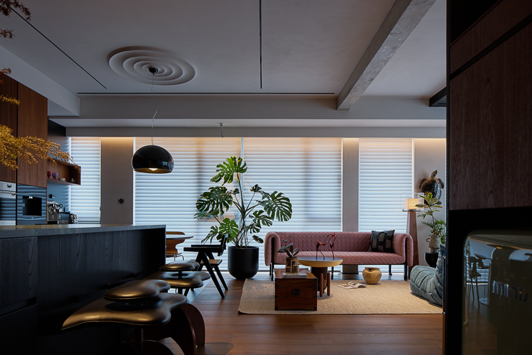 情绪密码丨中国宁波丨零柒空间设计-13