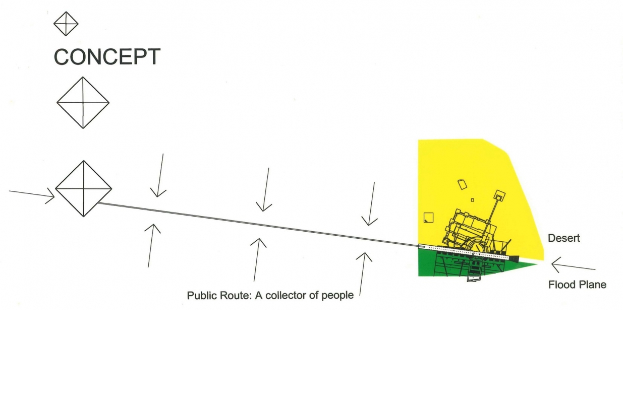 埃及博物馆“第三千年博物馆”国际建筑方案-0