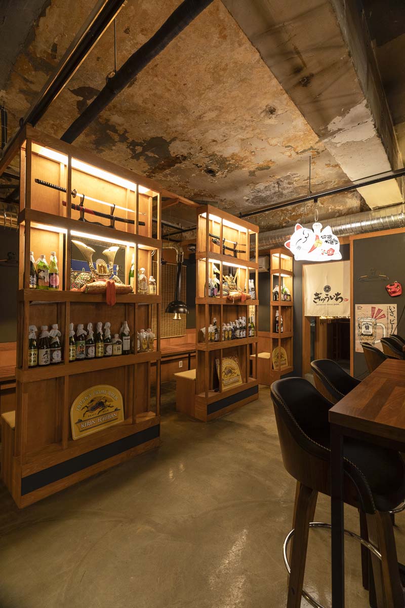 35 坪公寓打造复古温馨家园-7