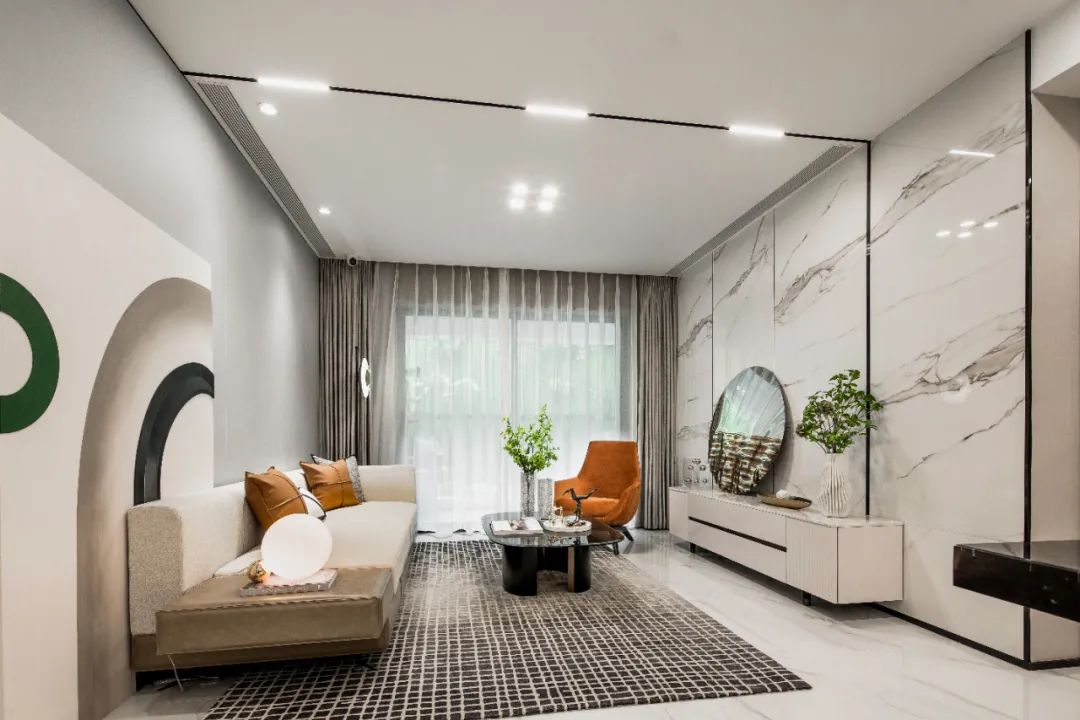 『中合深美』| 郑州中牟翠语紫宸：以空间为舞台，定制家的情景魅力-42