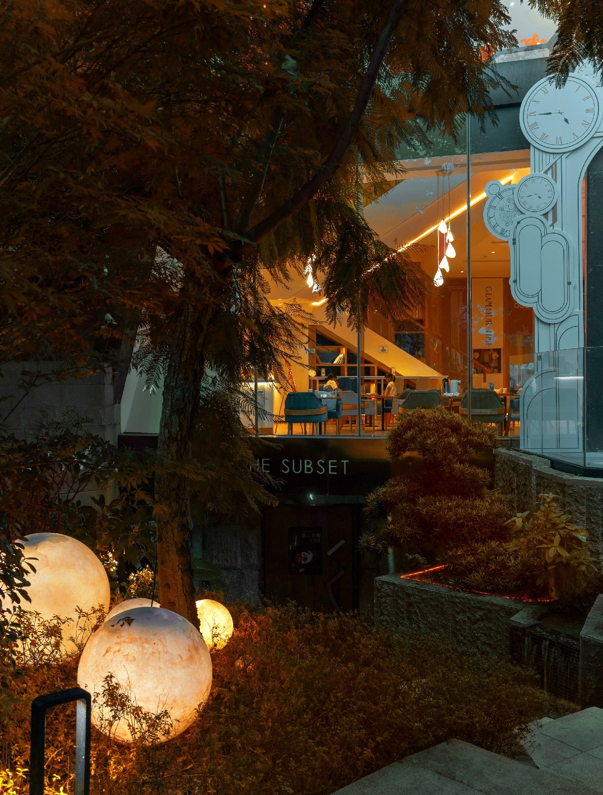 子集·城市创享空间丨YDS姚晓冰设计事务所-7