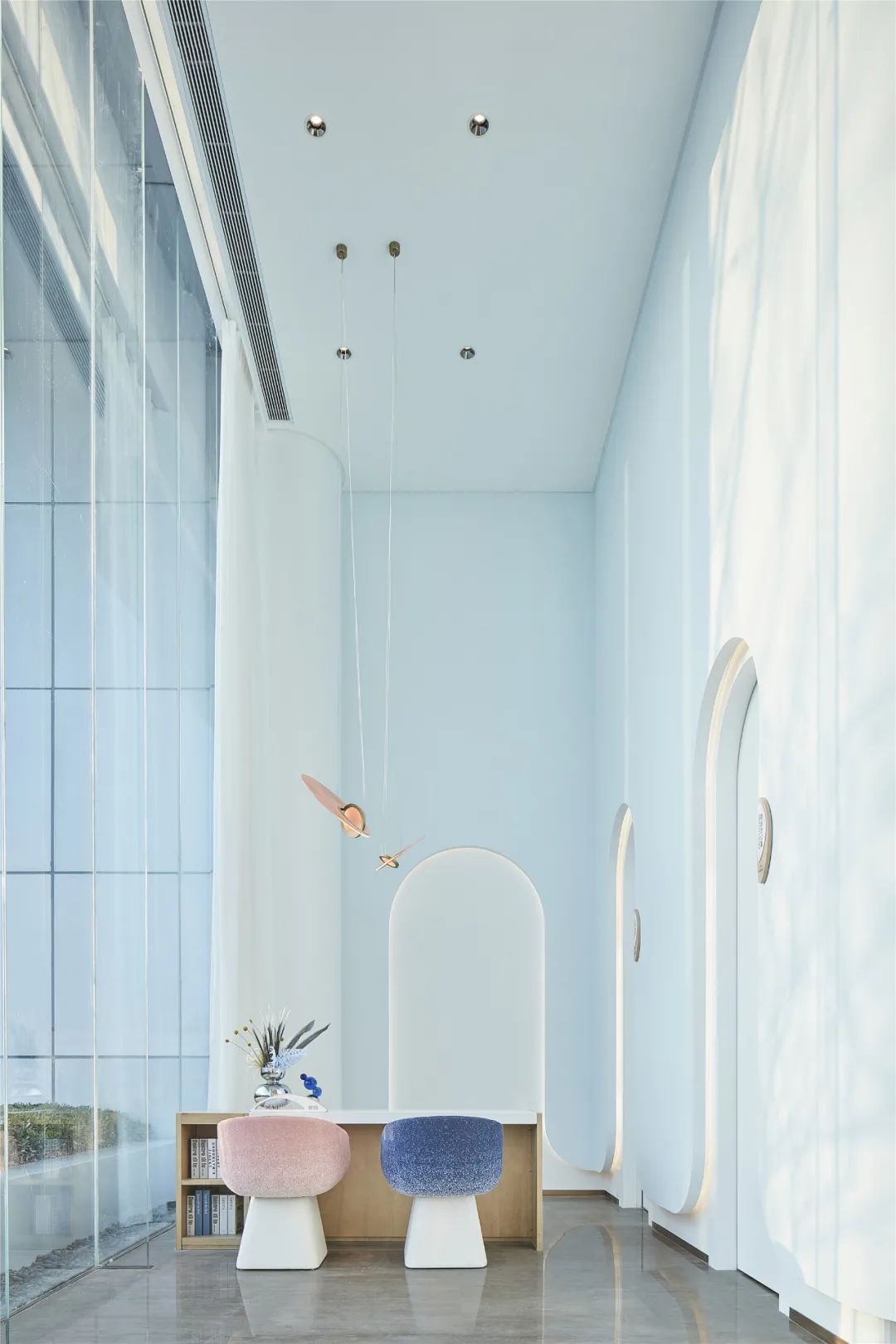 长沙阳光城翡丽云邸丨中国长沙丨森拓设计机构-57