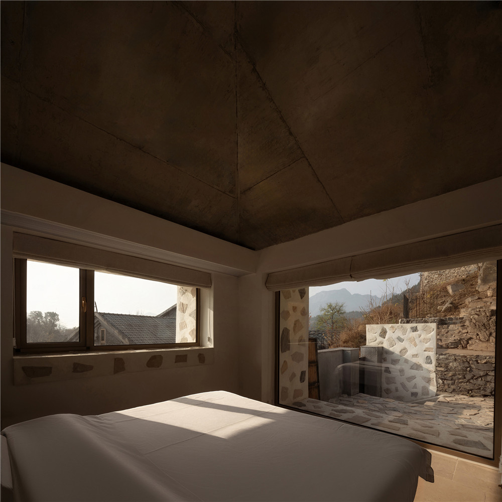 仰山民宿丨中国北京丨多么工作室-23