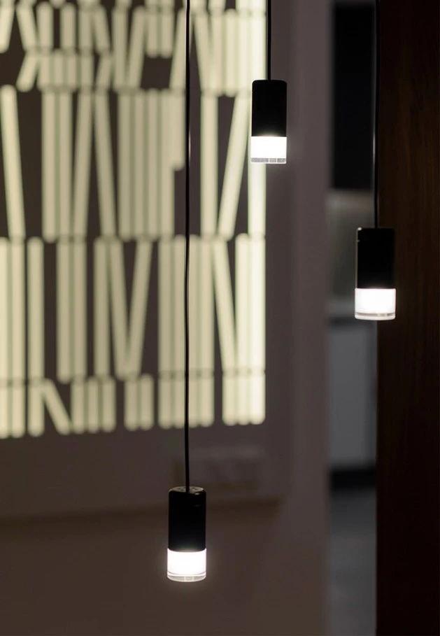 乌克兰98㎡现代风公寓设计，角落空间这样设计太实用了！-6