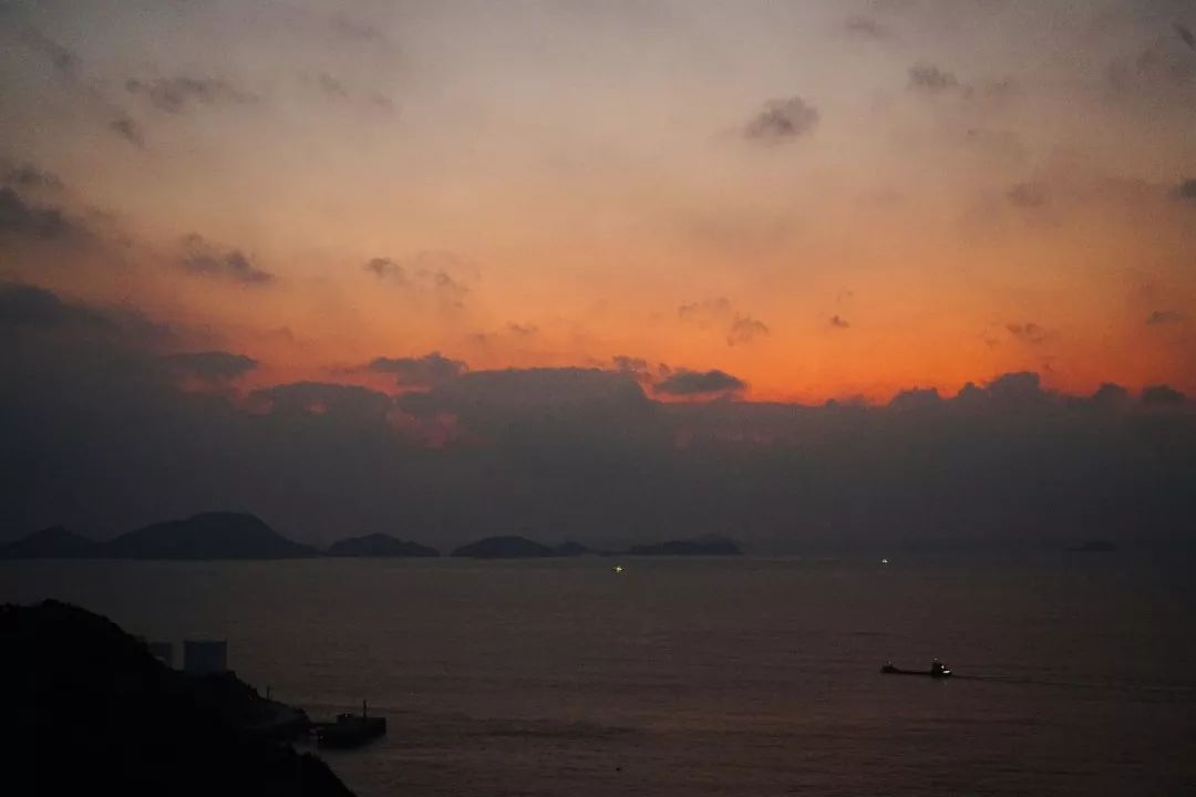 温岭石塘团建活动-18