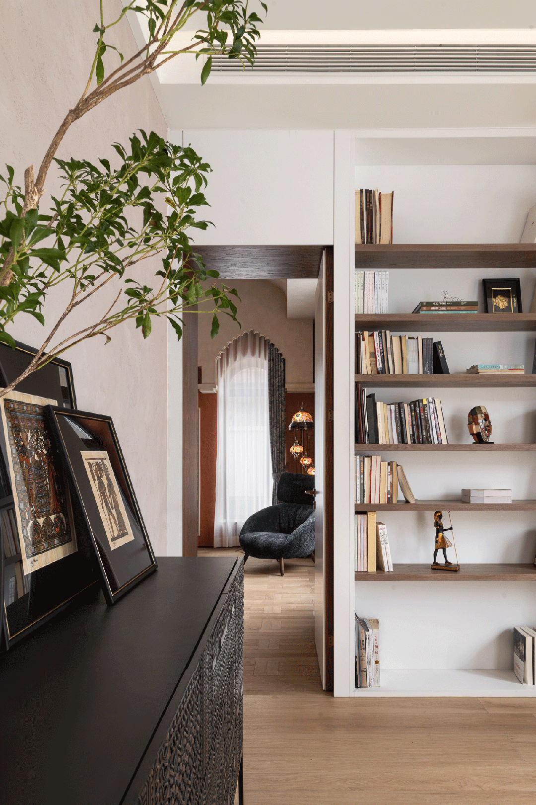 东方太阳城丨中国北京丨One Space室内设计工作室-26