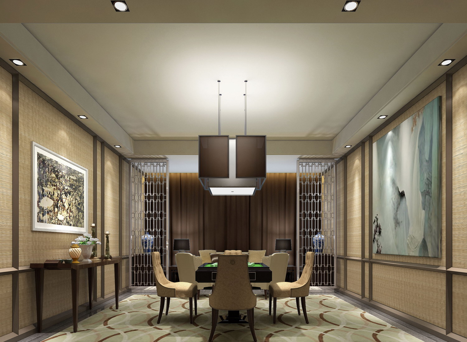 孝感宇济万豪酒店-20