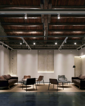 Chengdu Quantum Project E·hibition Hall · 重焕 50 年代建筑魅力的修缮设计