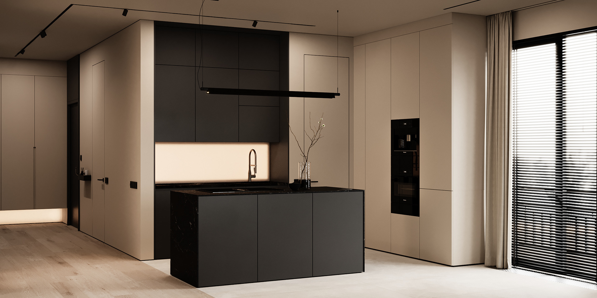 公寓土地丨Oleg Pelekh,Kate Sirotkina-6