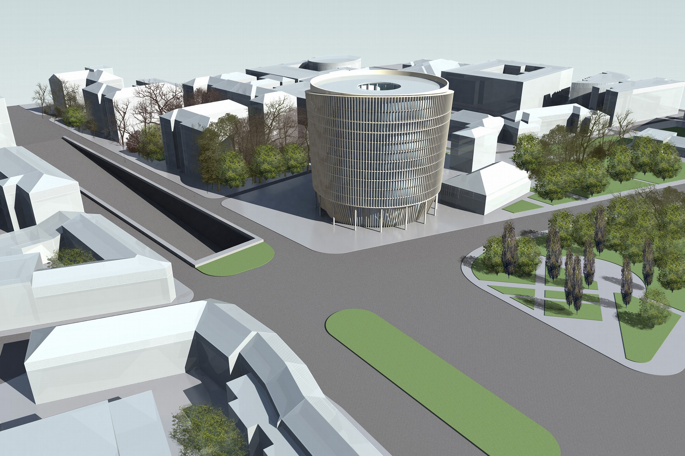 2007-2008 年度俄罗斯某公寓室内设计案例-14