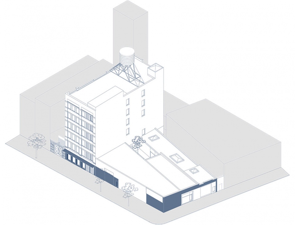 布鲁克林旧砖厂蜕变,历史工业风的新生-8