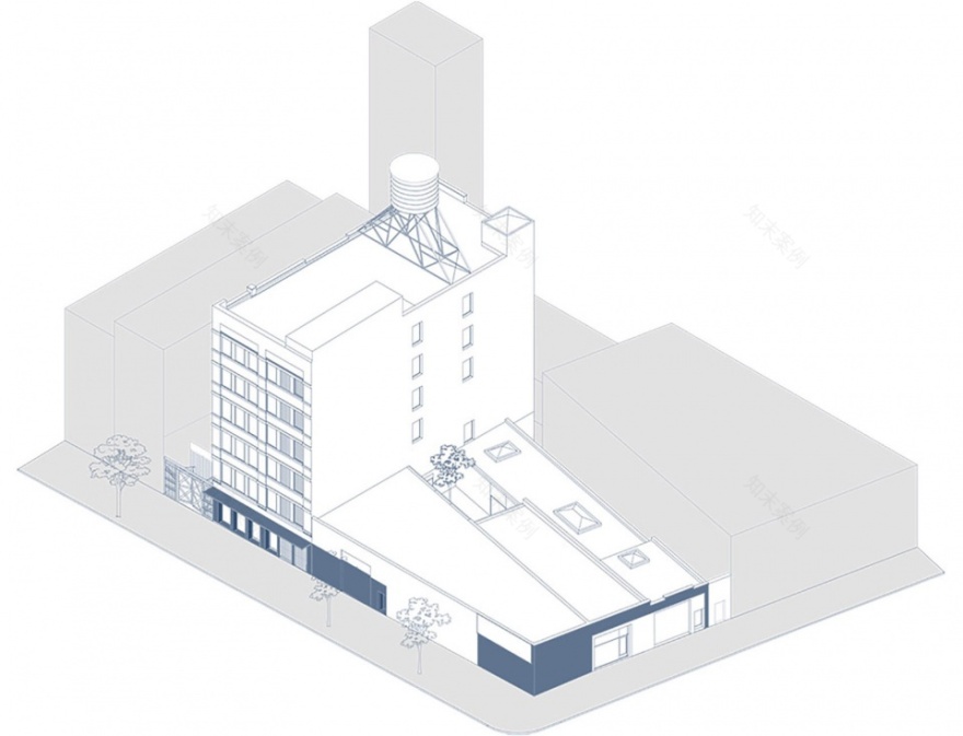 布鲁克林旧砖厂蜕变,历史工业风的新生-8