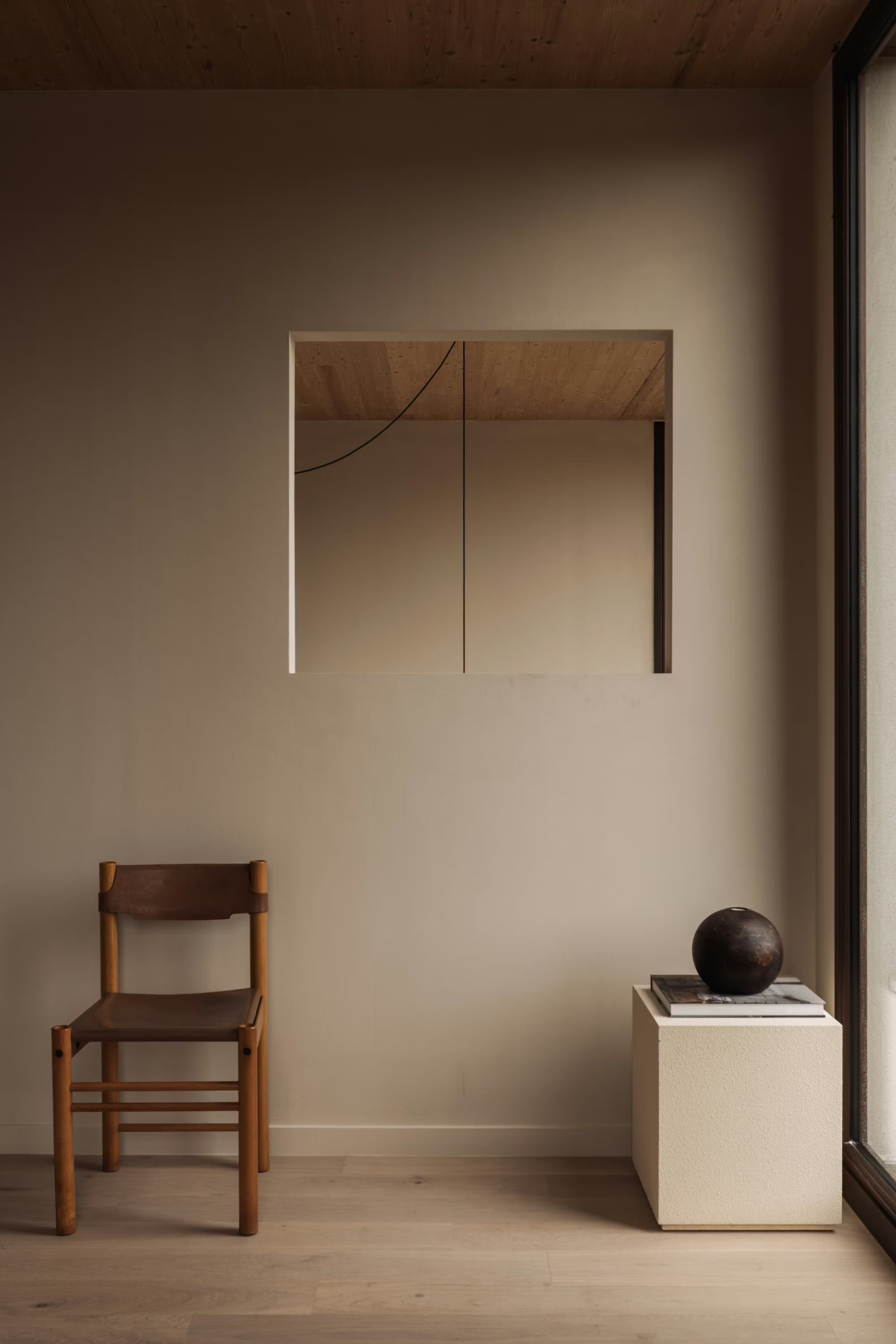 比利时设计师独有的静谧丨Maison Osaïn-45