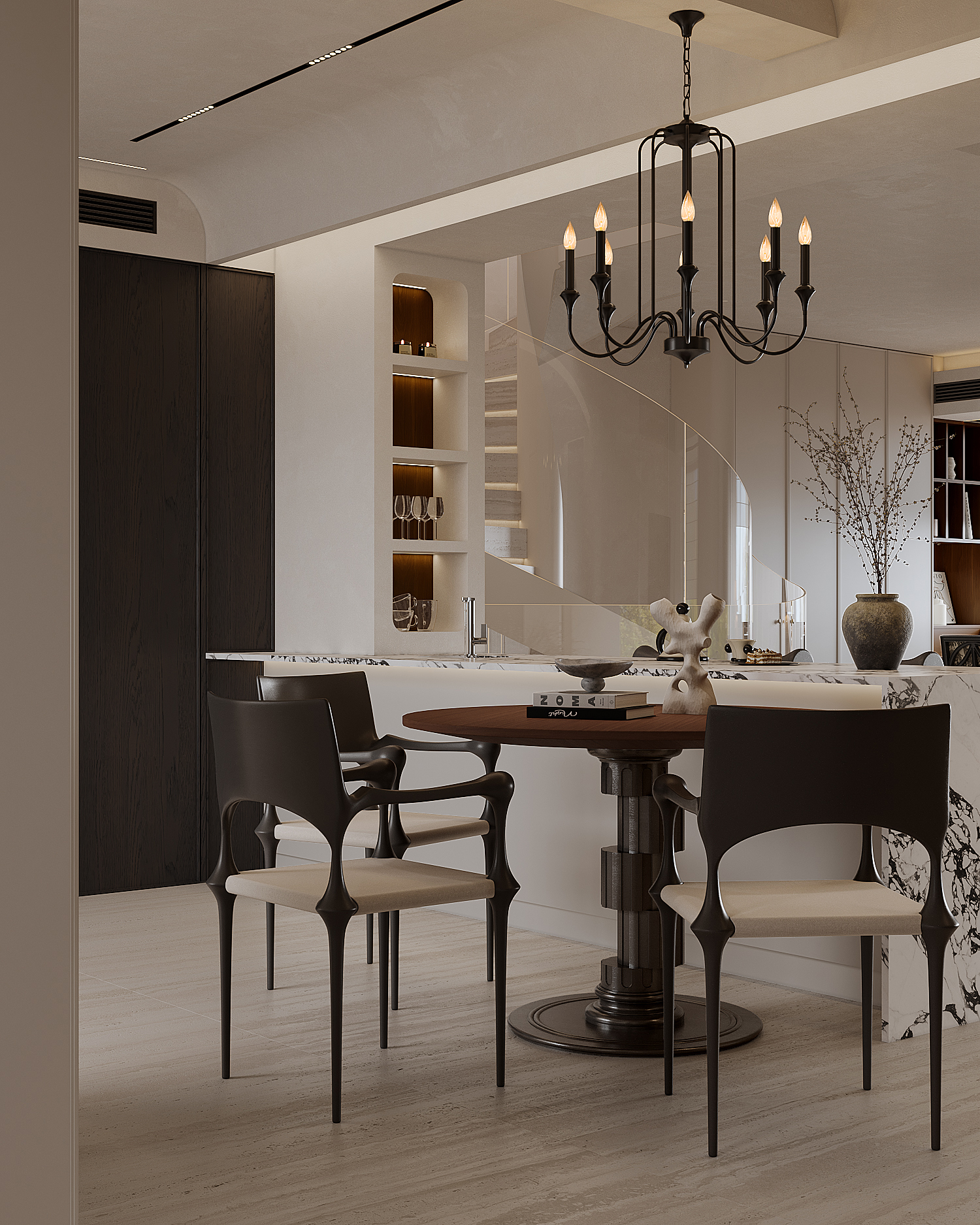 Vike表现新作-现代法式中古风-0