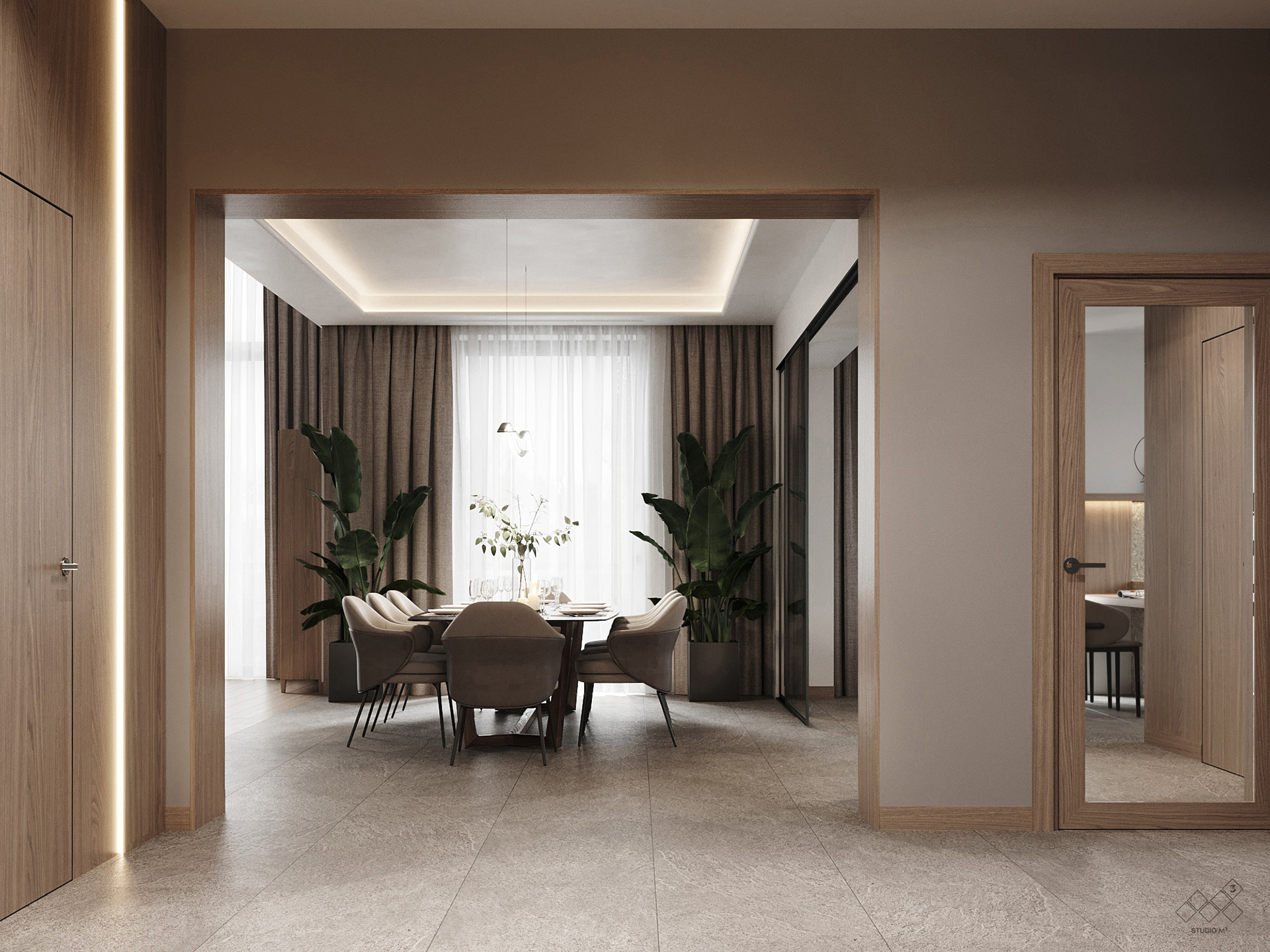 房子 150·工作室丨乌克兰基辅丨Natalia Martyniiuk,StudioM3-13