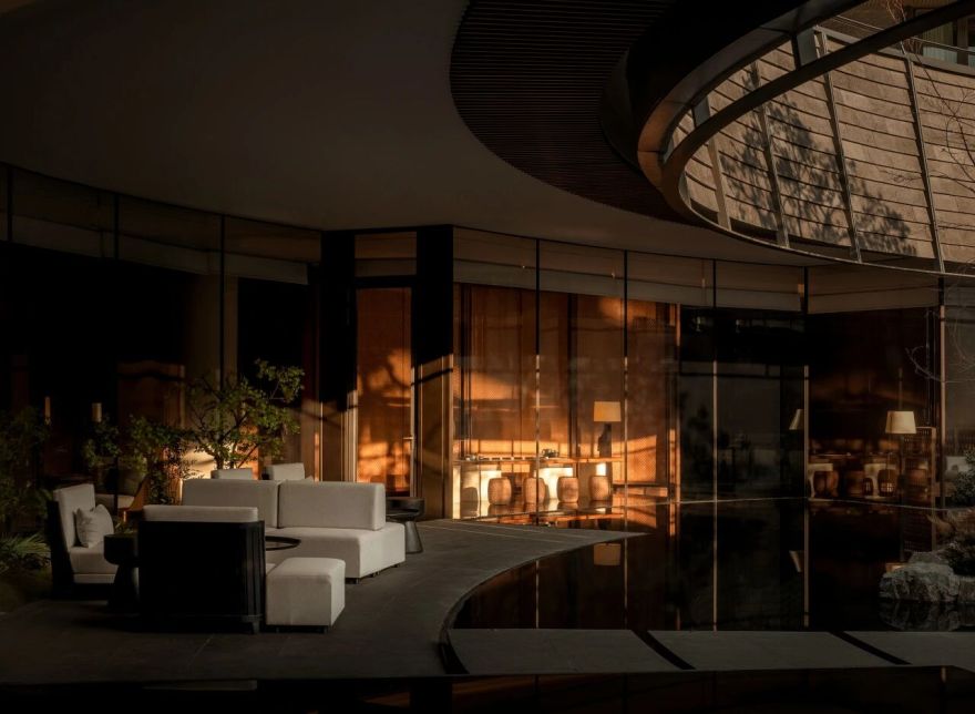 天目山树华酒店·希尔顿格芮精选丨中国杭州丨大象建筑设计有限公司(建筑,景观)-25