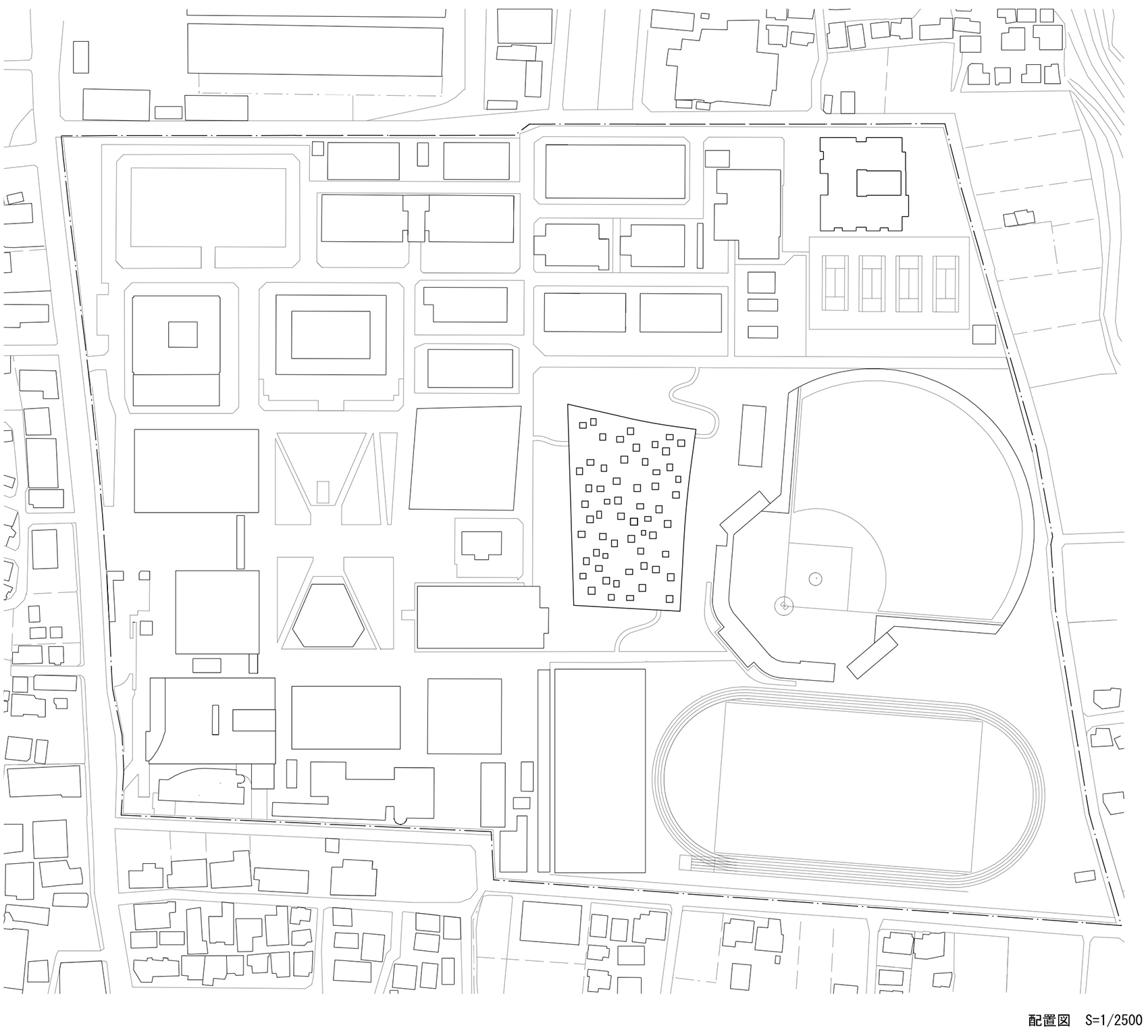 神奈川工科大学KAIT工坊丨日本神奈川丨石上纯也建筑设计建筑事务所-44