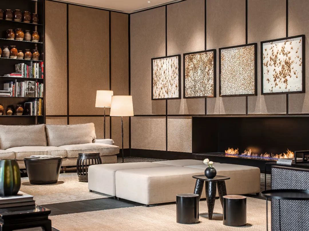 上海镛舍酒店 | 极简与海派的完美融合-26