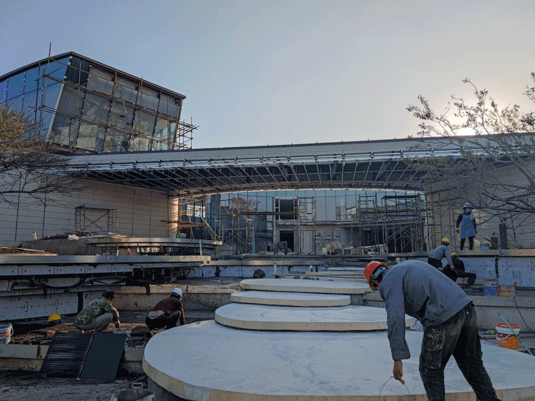 城市森林寻宝之旅丨常州蓝光·水镜云钻-79