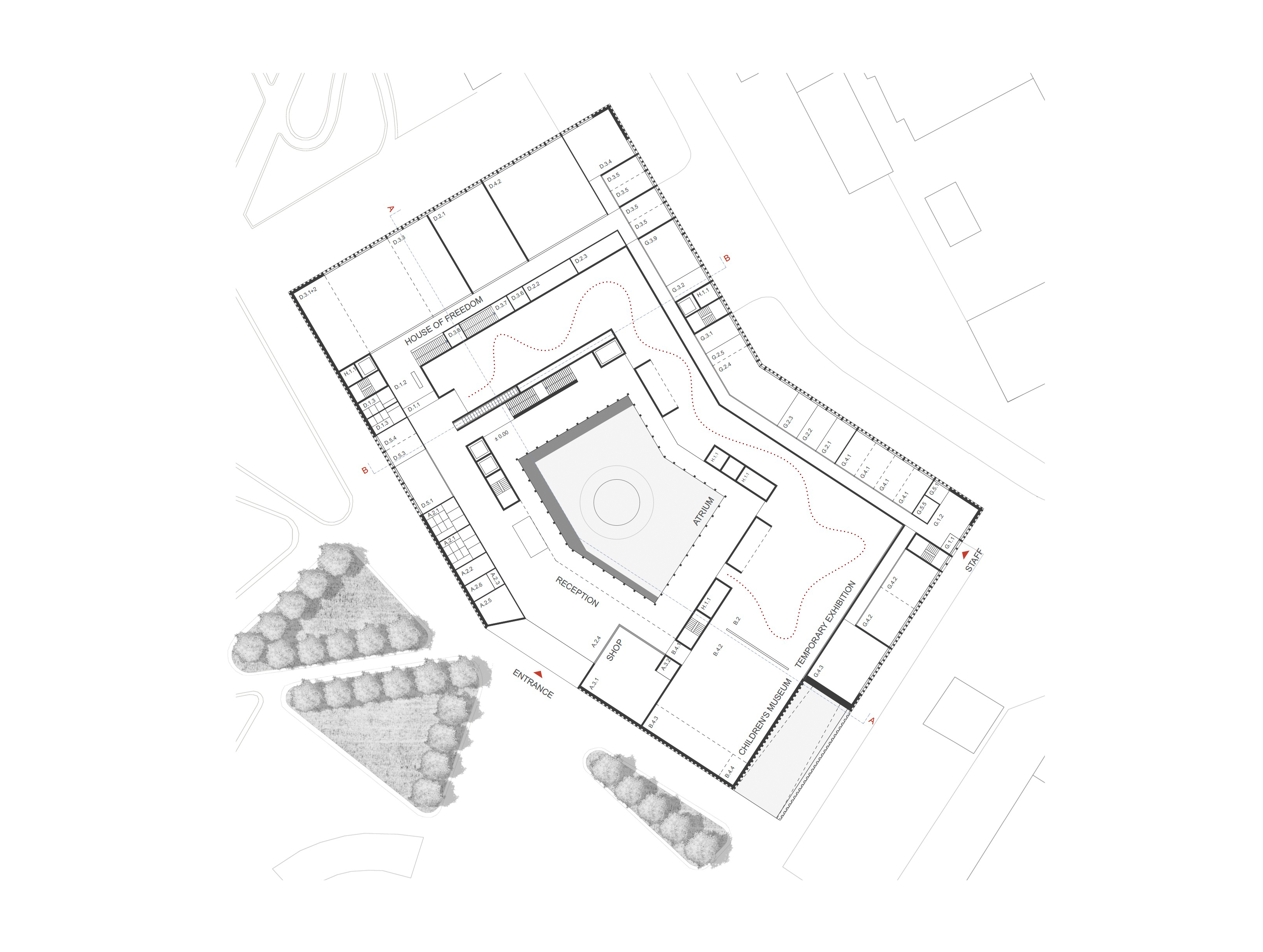 Revolution of Dignity Museum Kiew | Ukraine – kleihues+kleihues-24