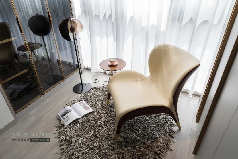 浓情岁月 | 苏州春江明月大舍空间设计-37