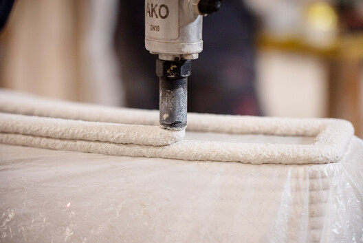 首个3D打印电影工作室集成智能LED照明项目-55