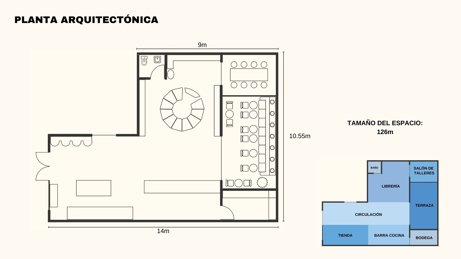 Glaciar: Diseño int.-4